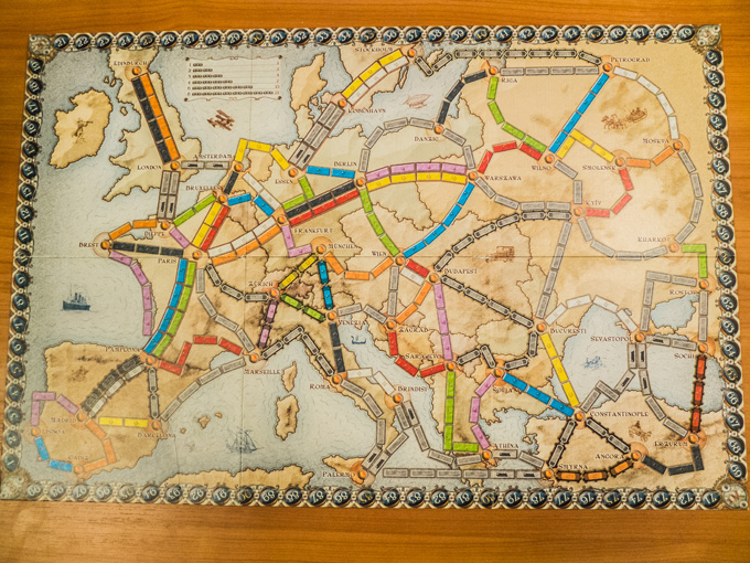 Ticket To Ride Porn